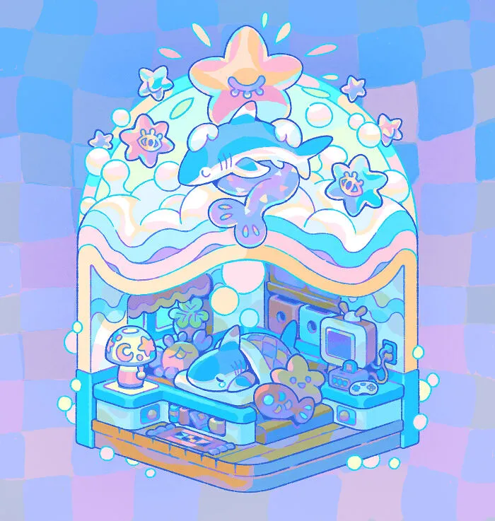 Shark Dream