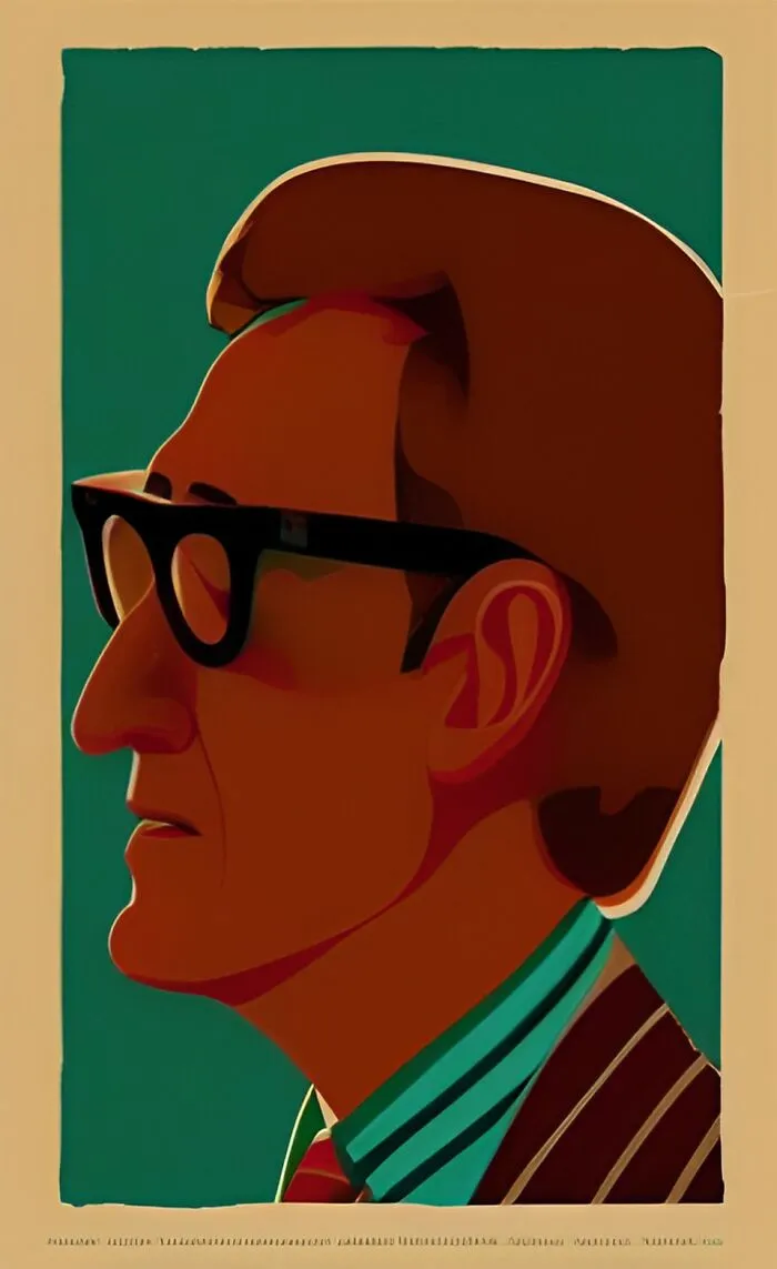 I Painted Celebrity Portraits With AI (9 Pics)