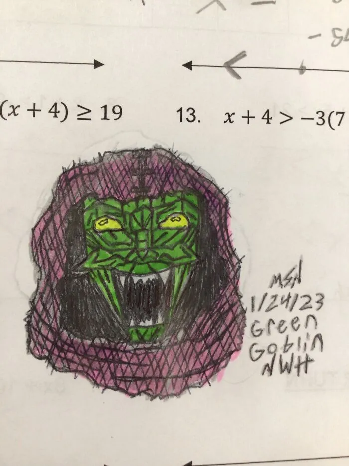 I Posted This Already, But I Haven’t Done Anything New. Also I Can’t Comment Rn