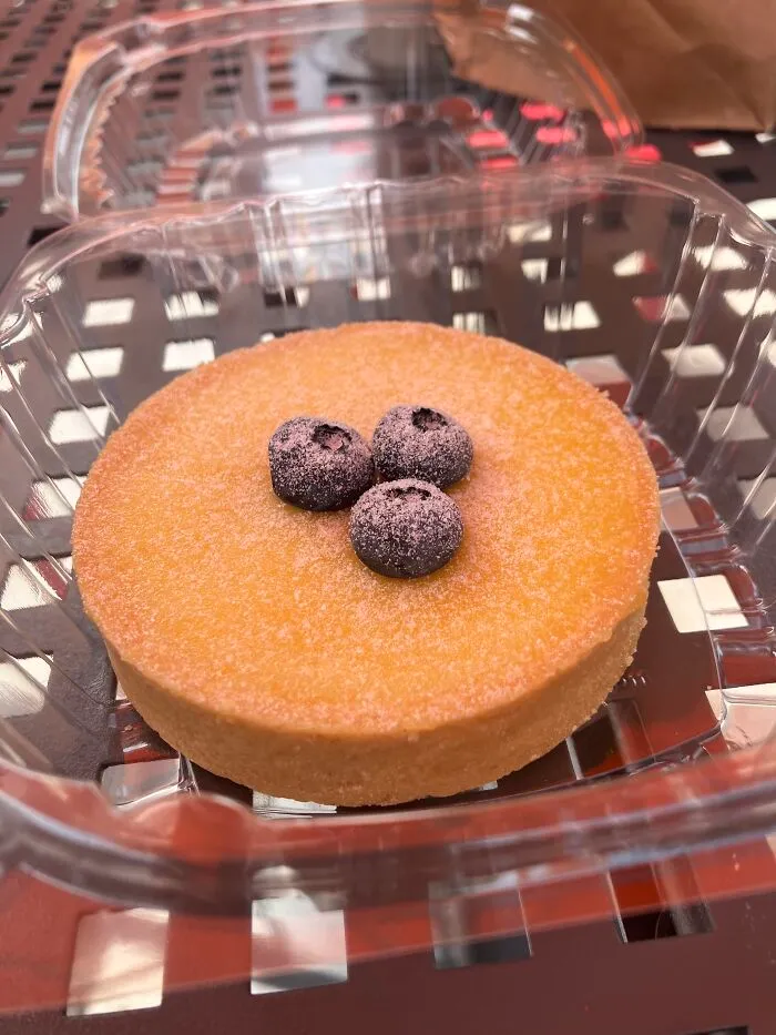 We Had A Bakery Near Our House, Within Walking Distance