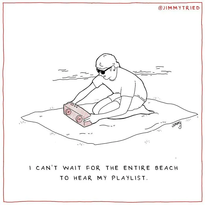 40 One-Panel Comics By Jimmy Craig That Prove Humor Is Everywhere