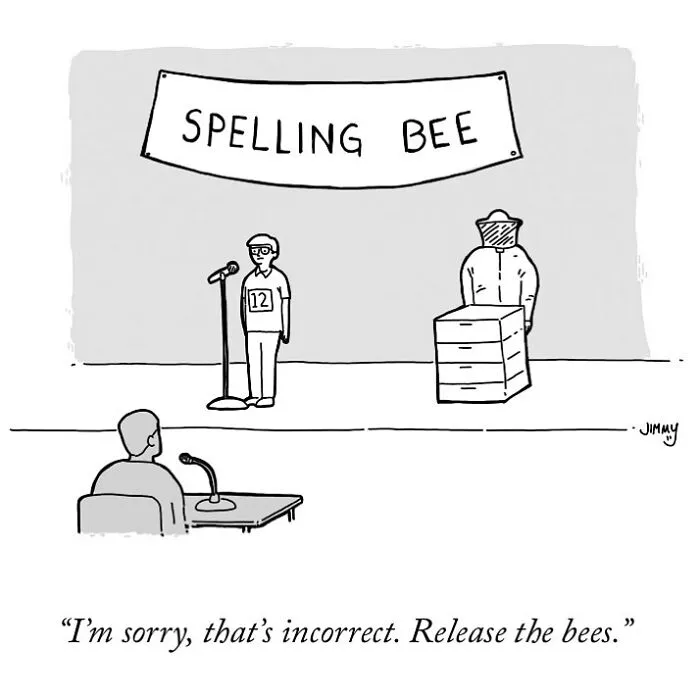 40 One-Panel Comics By Jimmy Craig That Prove Humor Is Everywhere