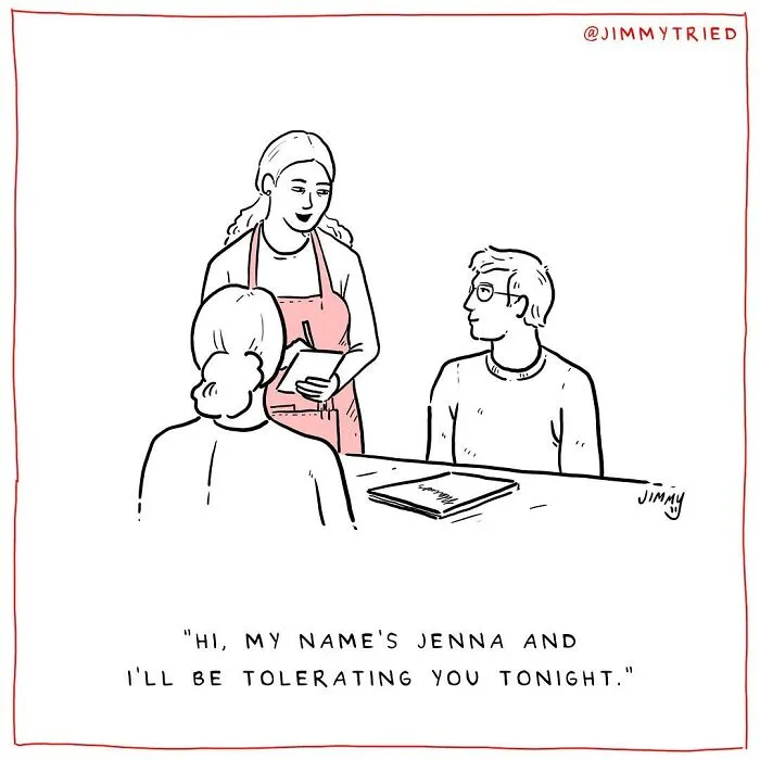 40 One-Panel Comics By Jimmy Craig That Prove Humor Is Everywhere