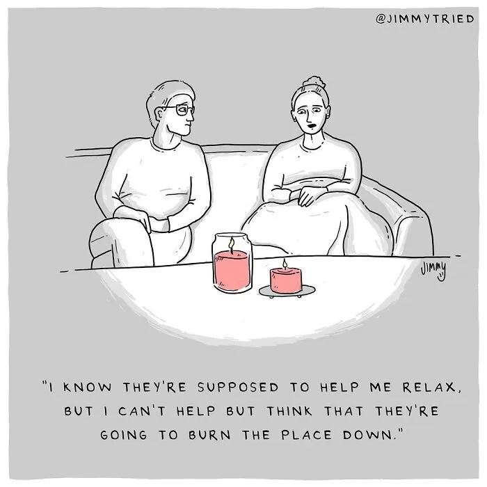 40 One-Panel Comics By Jimmy Craig That Prove Humor Is Everywhere