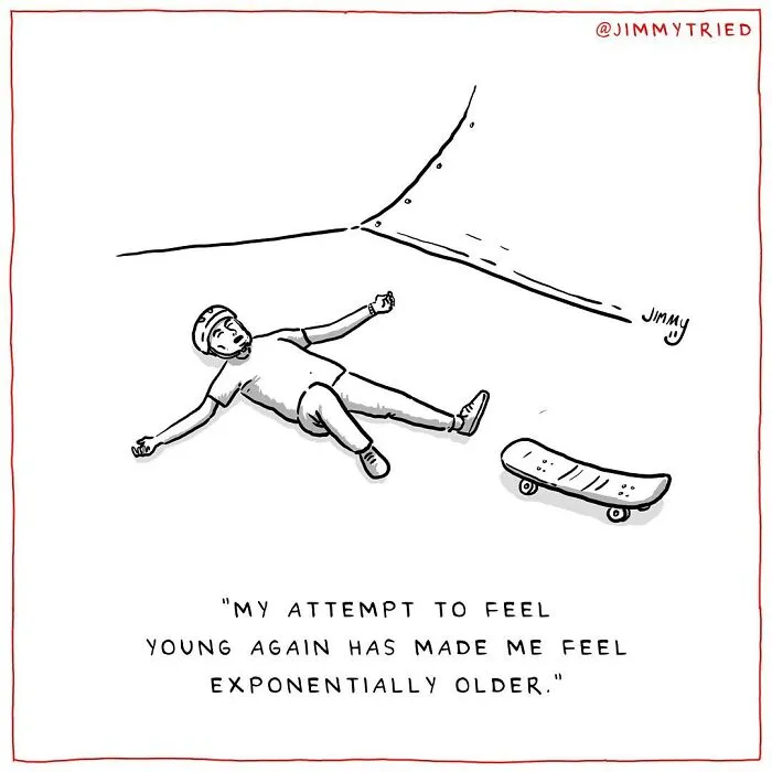 40 One-Panel Comics By Jimmy Craig That Prove Humor Is Everywhere