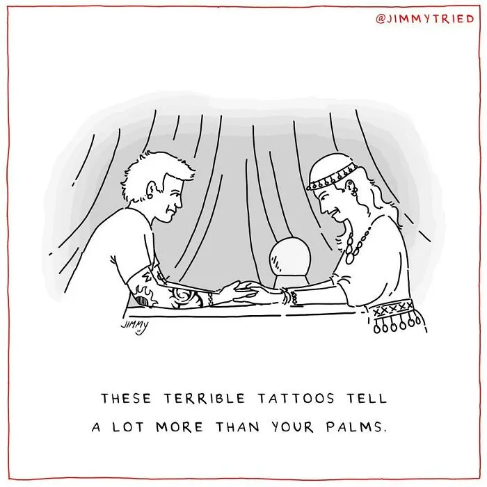 40 One-Panel Comics By Jimmy Craig That Prove Humor Is Everywhere