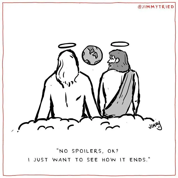 40 One-Panel Comics By Jimmy Craig That Prove Humor Is Everywhere