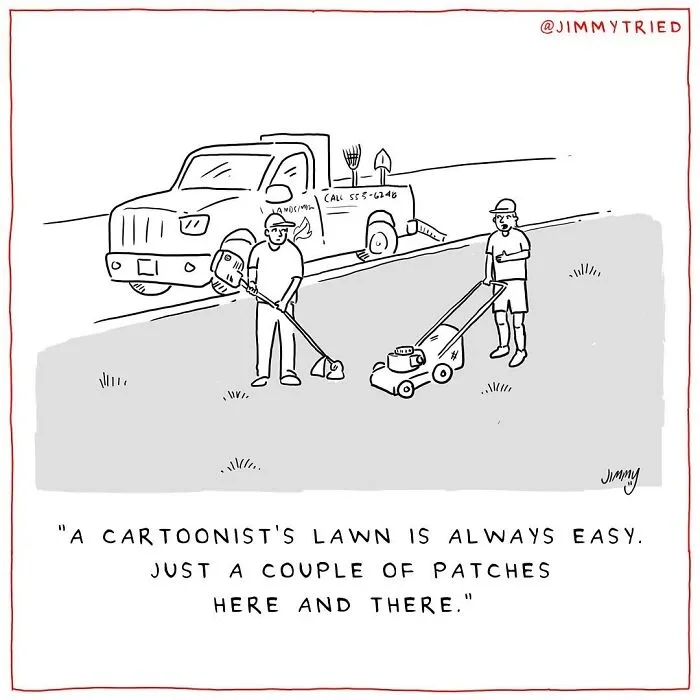 40 One-Panel Comics By Jimmy Craig That Prove Humor Is Everywhere