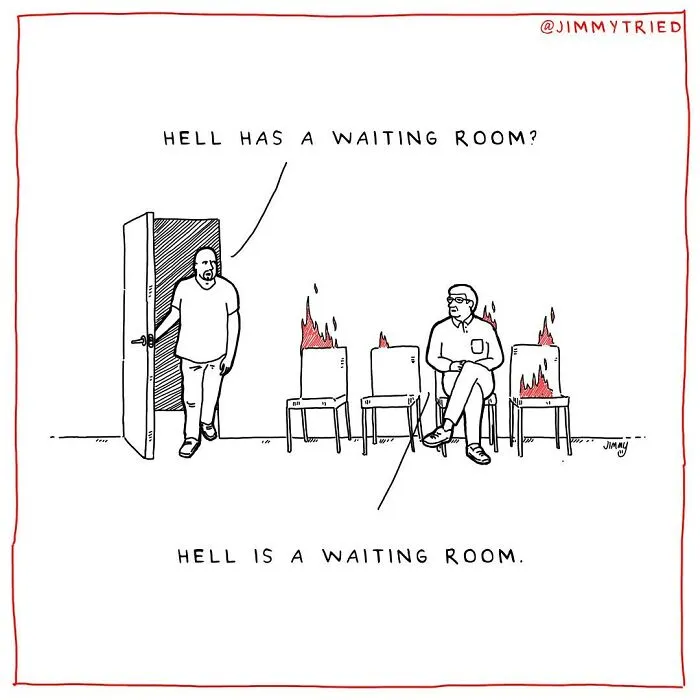 40 One-Panel Comics By Jimmy Craig That Prove Humor Is Everywhere