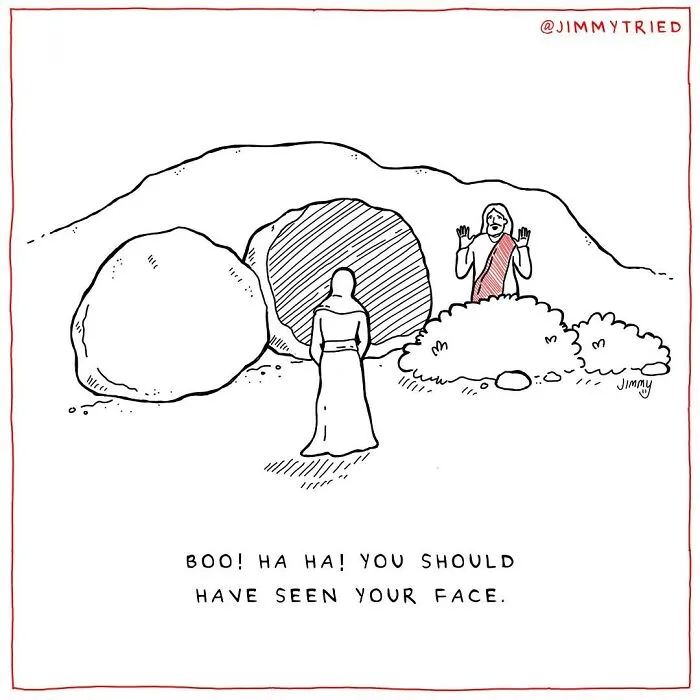 40 One-Panel Comics By Jimmy Craig That Prove Humor Is Everywhere