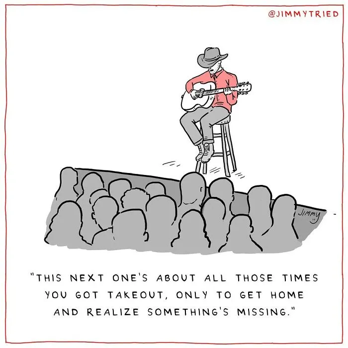 40 One-Panel Comics By Jimmy Craig That Prove Humor Is Everywhere