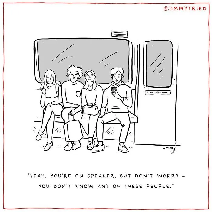 40 One-Panel Comics By Jimmy Craig That Prove Humor Is Everywhere