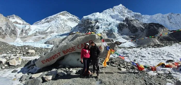 Everest Base Camp