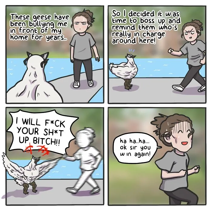 31 Funny New Comics That Show What Happens When You Get Too Comfortable In Your Relationship