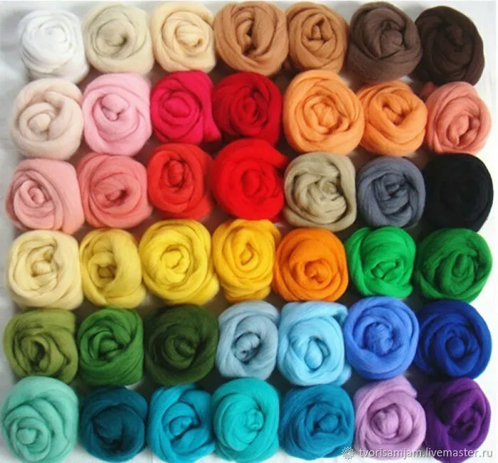 Soft Merino Wool