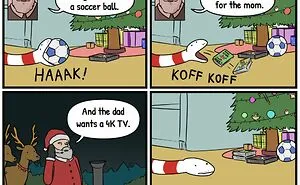 39 New Humorous Comics With Surprising Endings By Danby Draws (New Pics)