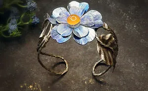 I Create Jewelry With Titanium (17 Pics)