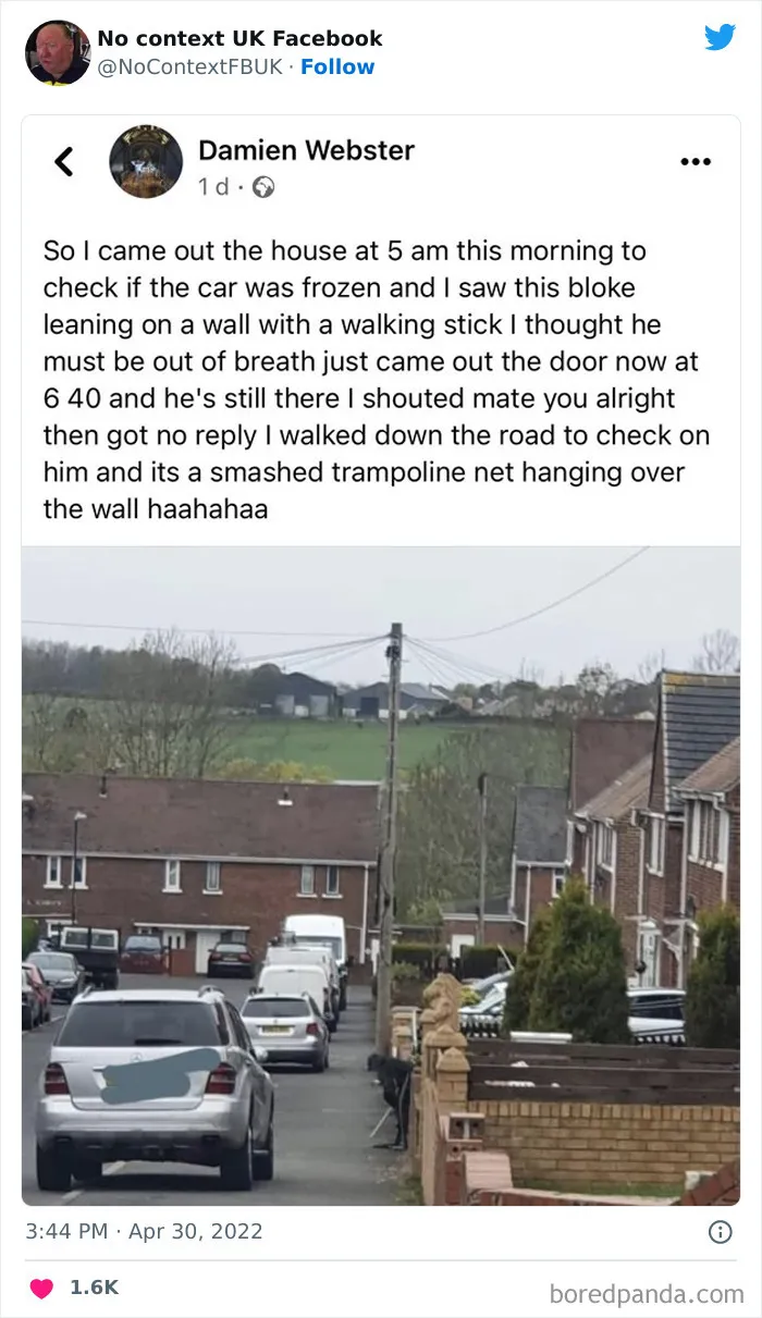 50 Chaotic And Hilarious ‘No Context UK’ Pics That Are 100% British (New Pics)