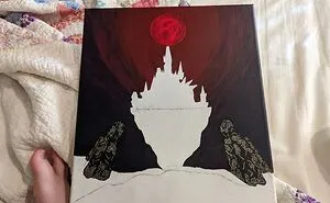 Hey Pandas, What's Your Current Art Project You're Working On?