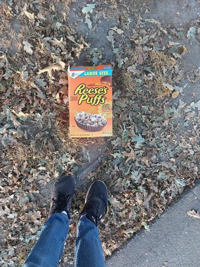 Reese's Puffs