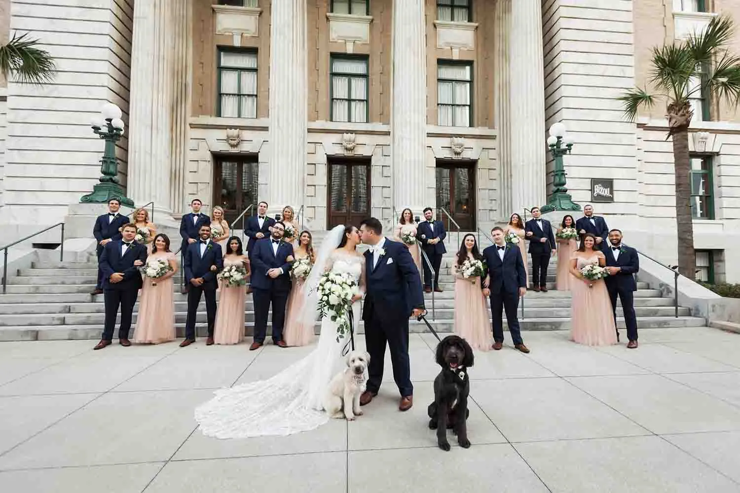 How To Include Your Pet In Your Wedding
