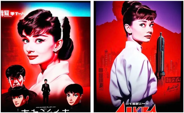 Audrey Hepburn