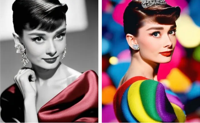 Audrey Hepburn