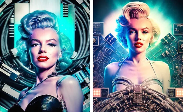 Marilyn Monroe