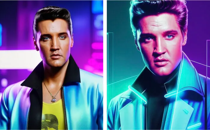 Elvis Presley