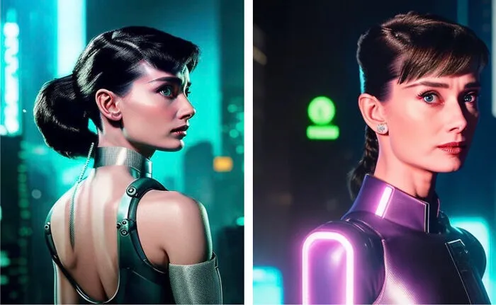 Audrey Hepburn