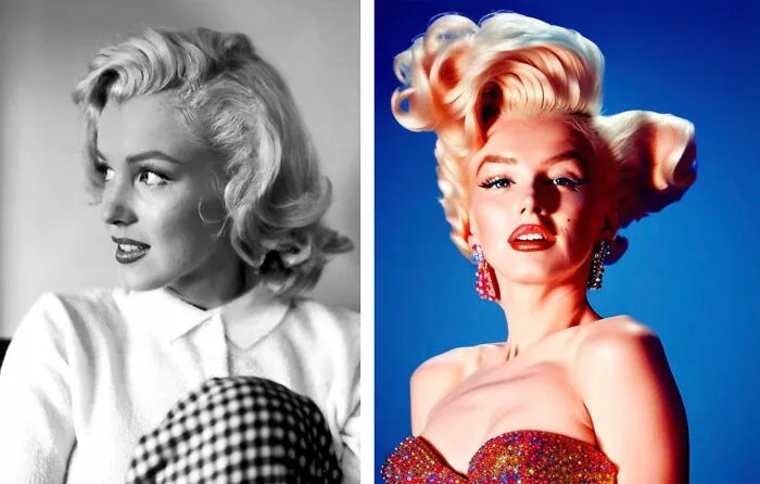 Marilyn Monroe