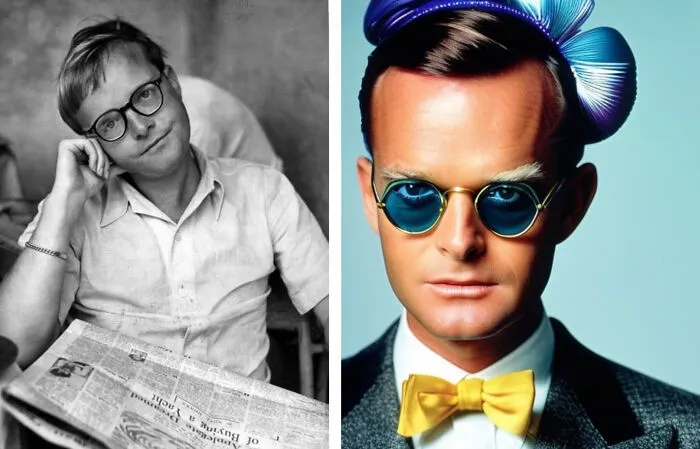 Truman Capote