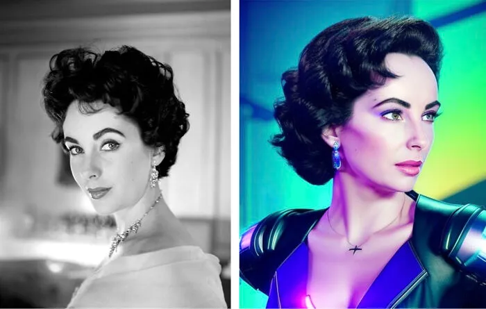 Elizabeth Taylor
