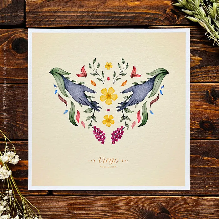 Virgo - The Virtuous