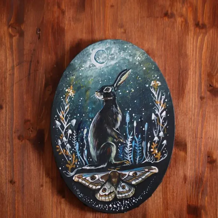 I Create Functional And Decorative Art On Functional Items That People Can Use Every Day, And Here Are My Newest 23 Works