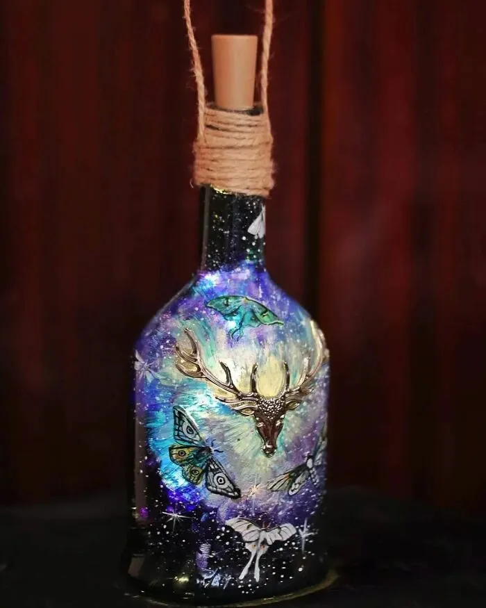 I Create Functional And Decorative Art On Functional Items That People Can Use Every Day, And Here Are My Newest 23 Works
