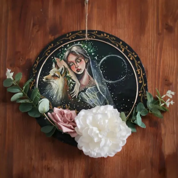 I Create Functional And Decorative Art On Functional Items That People Can Use Every Day, And Here Are My Newest 23 Works
