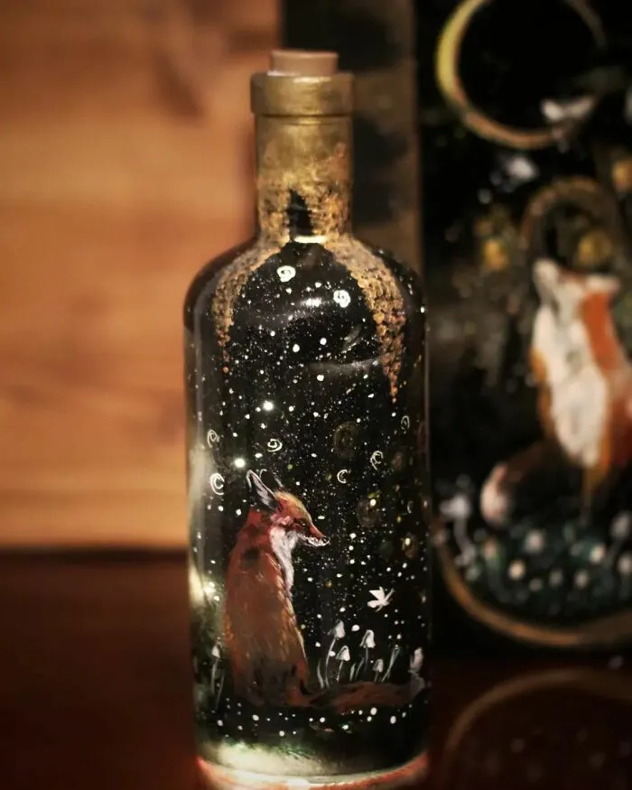 I Create Functional And Decorative Art On Functional Items That People Can Use Every Day, And Here Are My Newest 23 Works