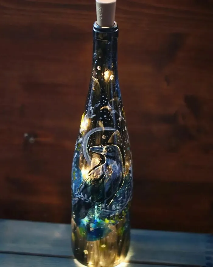 I Create Functional And Decorative Art On Functional Items That People Can Use Every Day, And Here Are My Newest 23 Works