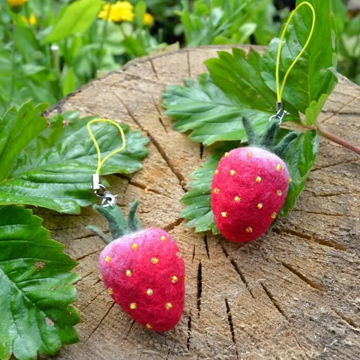 The Art Of Felting: 48 Of My Best Handmade Works From Wool