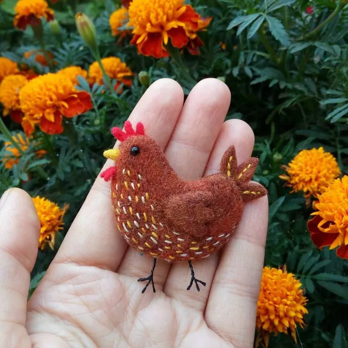The Art Of Felting: 48 Of My Best Handmade Works From Wool