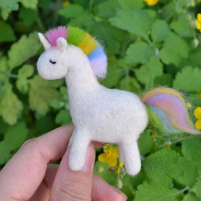 The Art Of Felting: 48 Of My Best Handmade Works From Wool