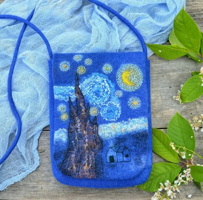 The Art Of Felting: 48 Of My Best Handmade Works From Wool