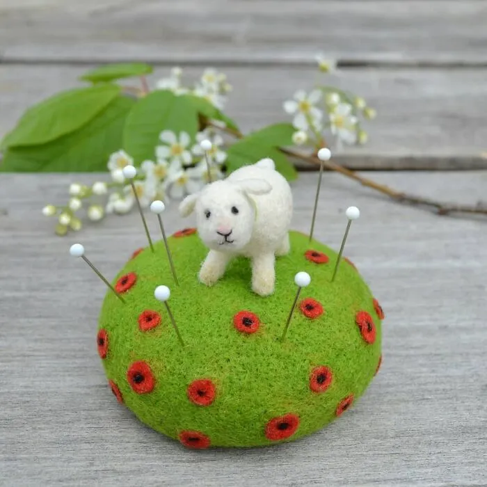 The Art Of Felting: 48 Of My Best Handmade Works From Wool