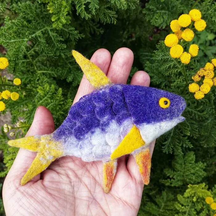 The Art Of Felting: 48 Of My Best Handmade Works From Wool