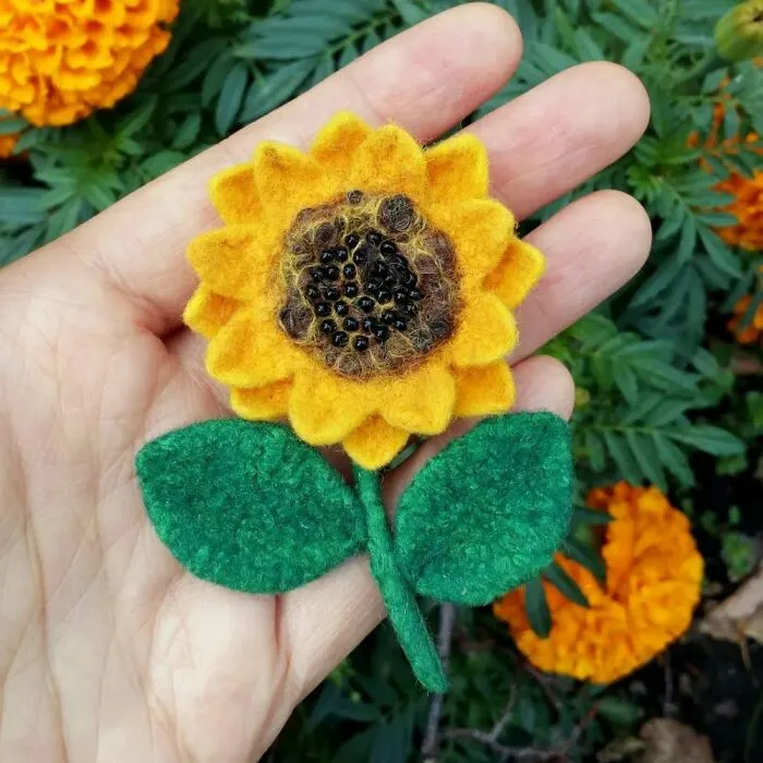The Art Of Felting: 48 Of My Best Handmade Works From Wool