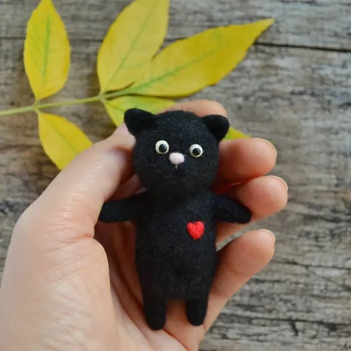 The Art Of Felting: 48 Of My Best Handmade Works From Wool