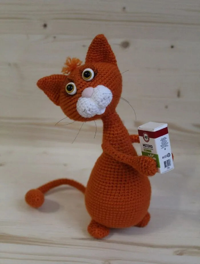 Ginger Cat