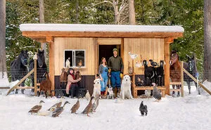 I Photograph Full Farm Portraits, And Here Are Some Of My Favorite Photos That I Took In The Last Two Years (27 Pics)