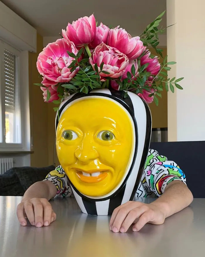 My 50 Vases And Other Handmade Contemporary Pieces With A Human Face